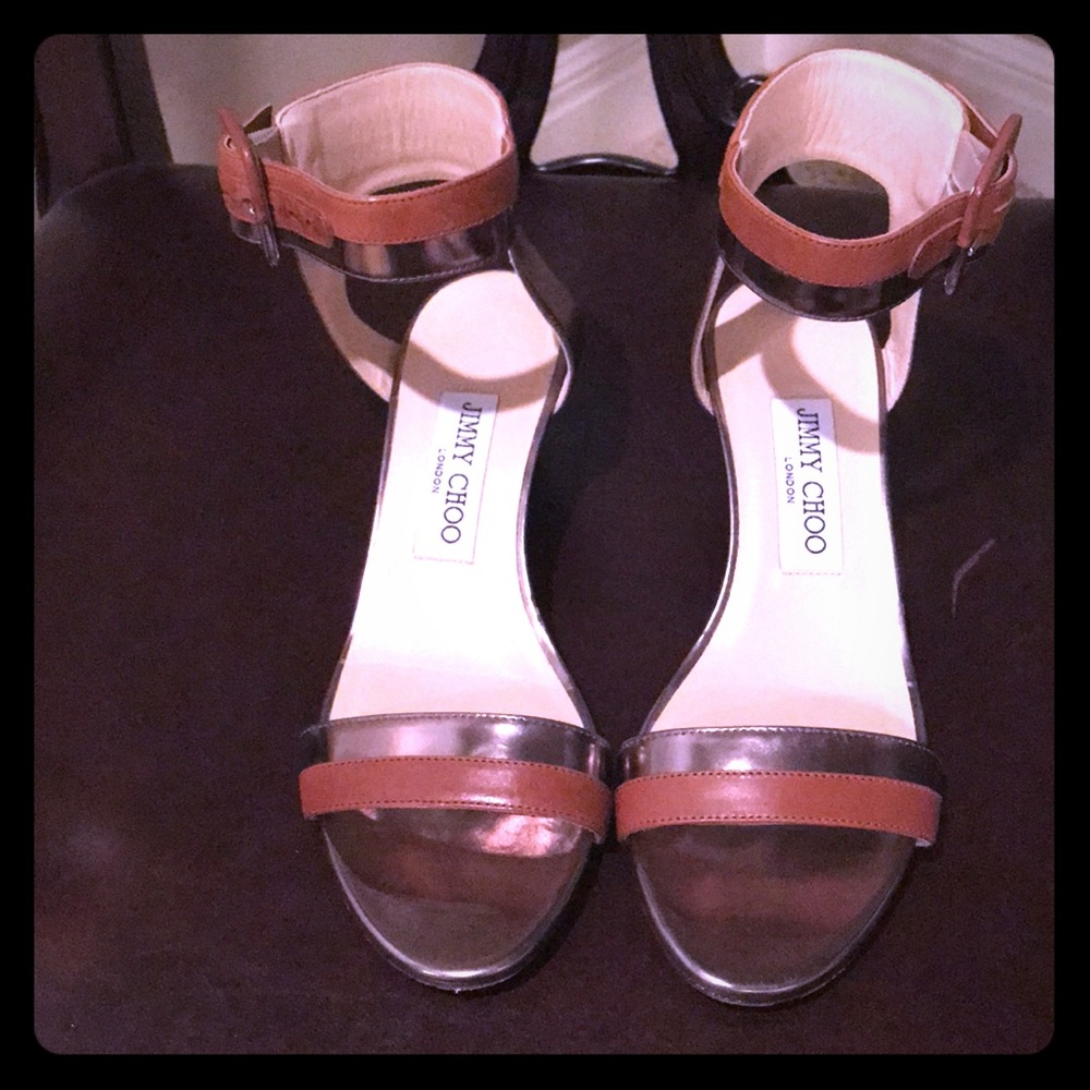 Jimmy Choo Sandals